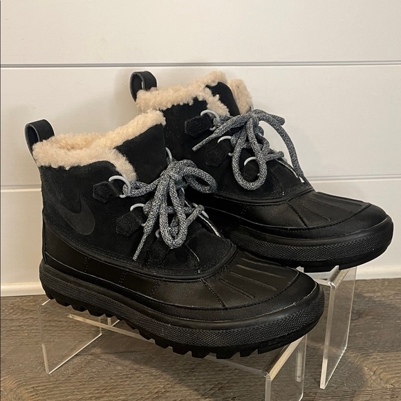 Nike Shoes - Nike Woodside Chukka 2 – Weather-Ready Women’s Boots Size 5